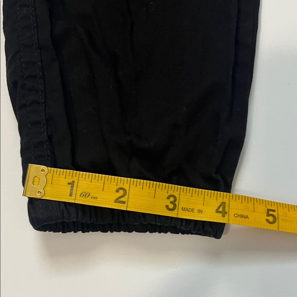 The Children's Place Black Casual Jogger Pants - Picture 4 of 8